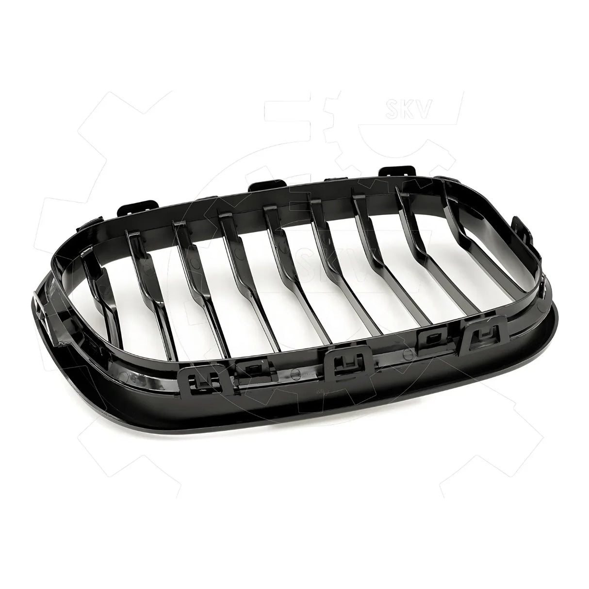 BMW 1 F20 F21 LCI 2015-2019 Griglia Anteriore M Sport Look - autorivallo