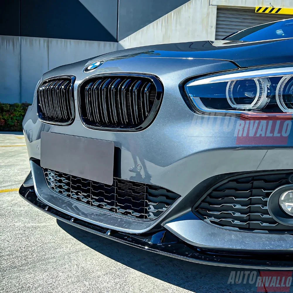 BMW 1 F20 F21 LCI 2015-2019 Griglia Anteriore M Sport Look - autorivallo