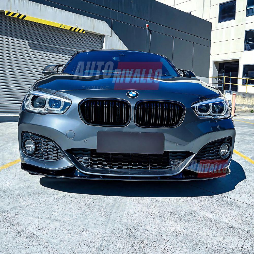 BMW 1 F20 F21 LCI 2015-2019 Griglia Anteriore M Sport Look - autorivallo