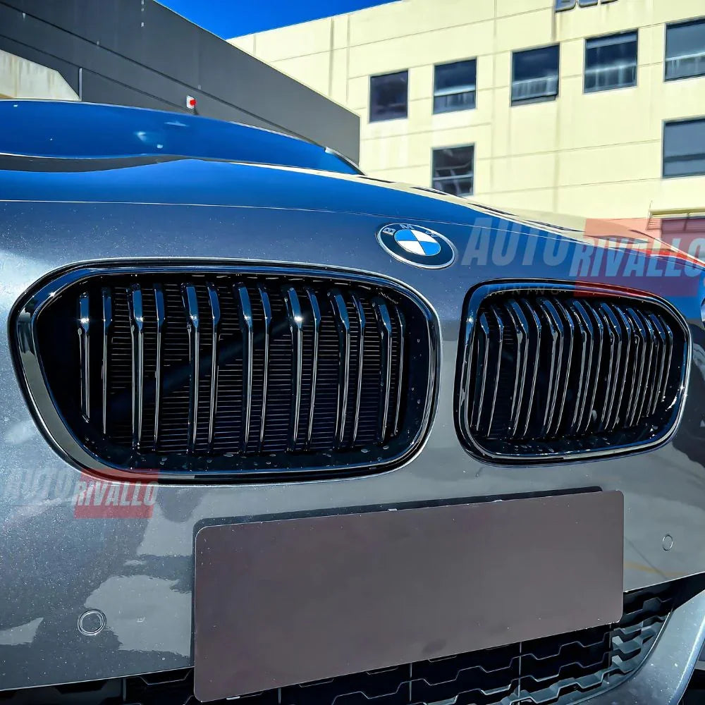 BMW 1 F20 F21 LCI 2015-2019 Griglia Anteriore M Sport Look - autorivallo