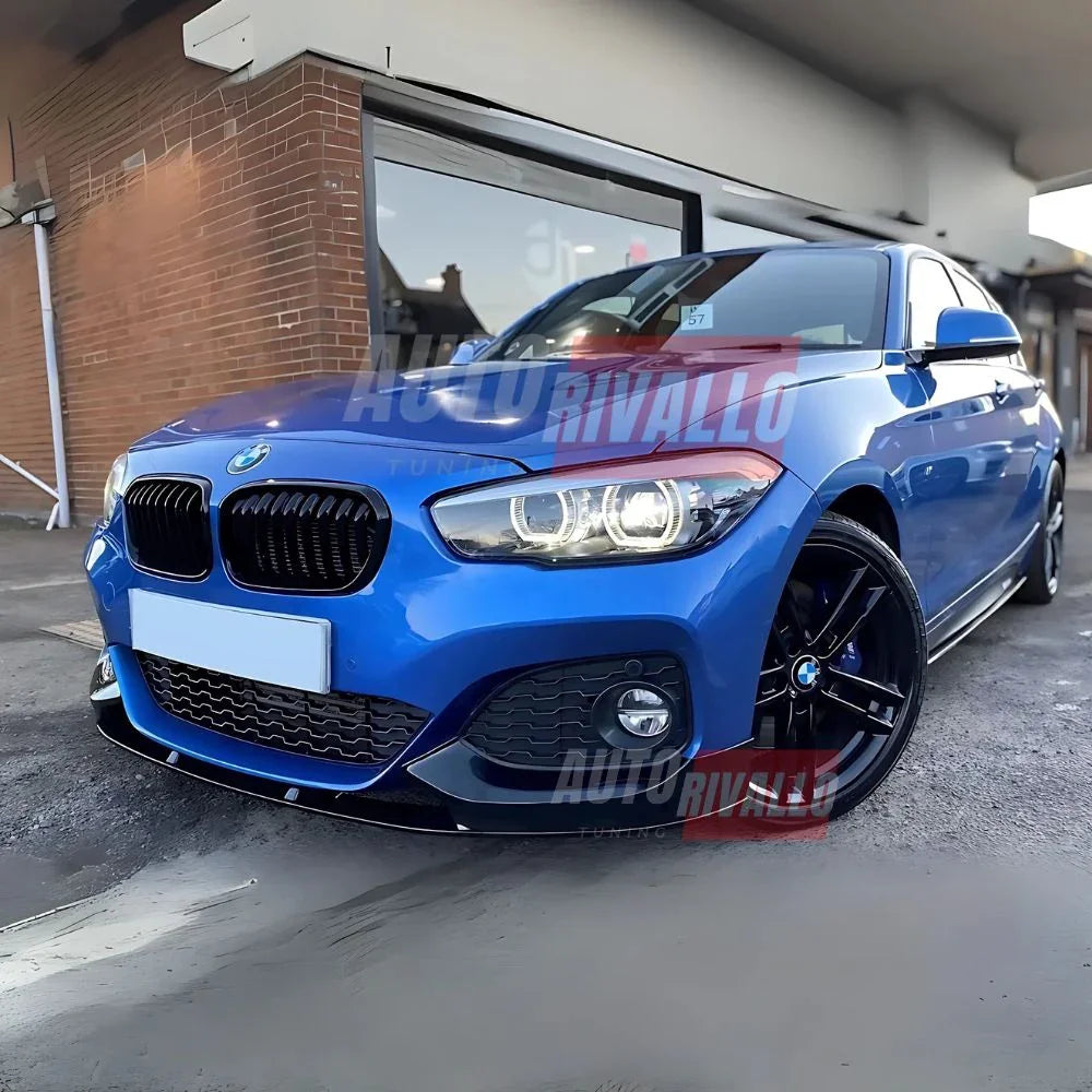 BMW 1 F20 F21 LCI 2015-2019 Griglia Anteriore M Sport Look - autorivallo