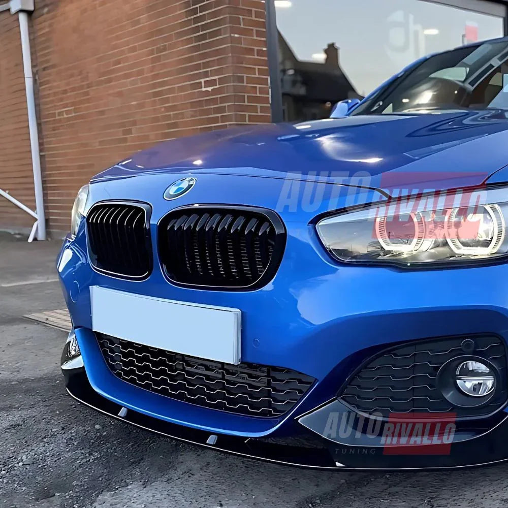BMW 1 F20 F21 LCI 2015-2019 Griglia Anteriore M Sport Look - autorivallo