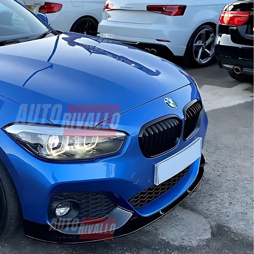 BMW 1 F20 F21 LCI 2015-2019 Griglia Anteriore M Sport Look - autorivallo