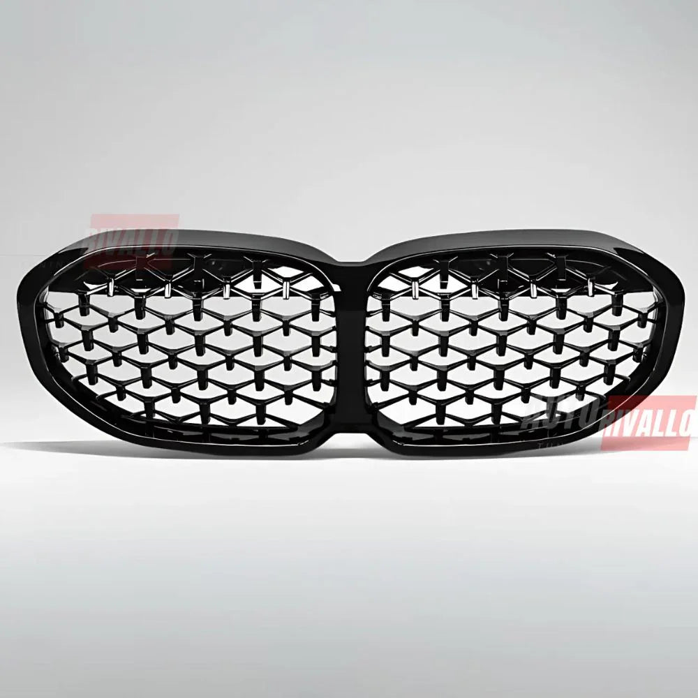 BMW Serie 1 F40 2019-2024 Griglia Radiatore Diamond Look - autorivallo
