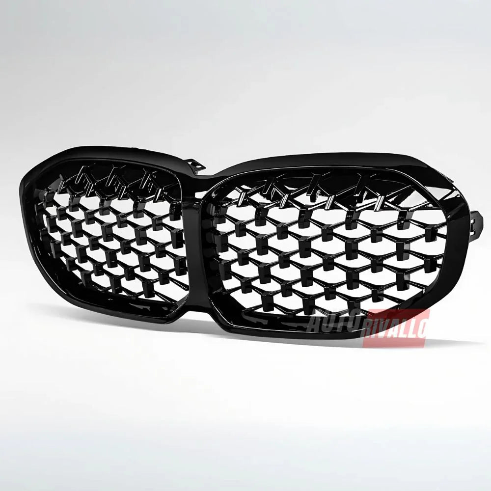 BMW Serie 1 F40 2019-2024 Griglia Radiatore Diamond Look - autorivallo