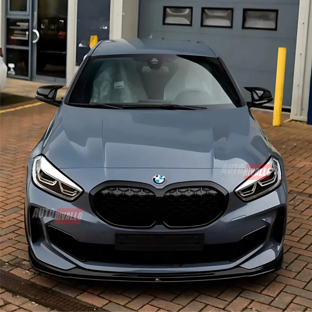 BMW Serie 1 F40 2019-2024 Griglia Radiatore Diamond Look - autorivallo