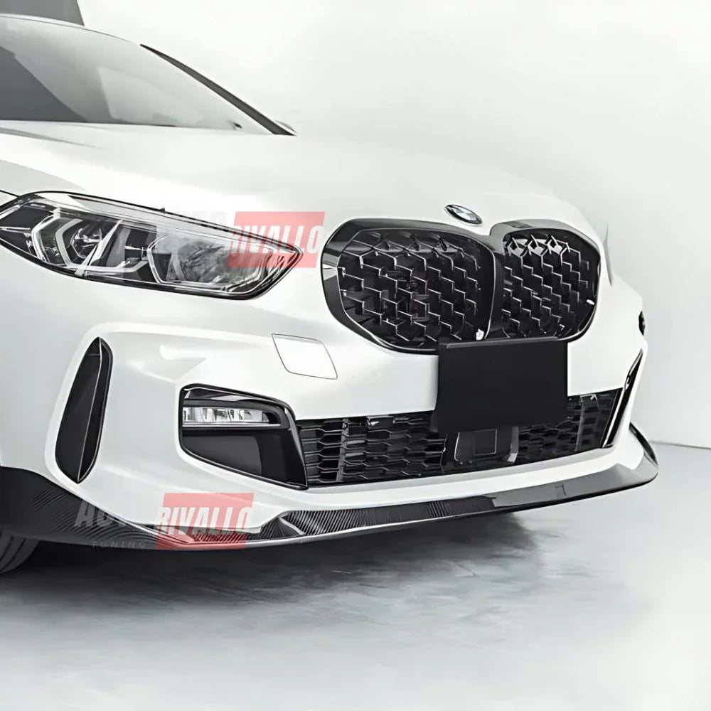 BMW Serie 1 F40 2019-2024 Griglia Radiatore Diamond Look - autorivallo