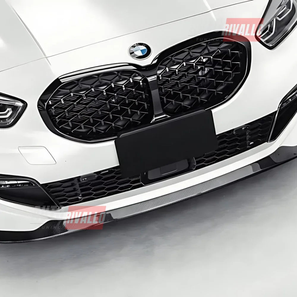 BMW Serie 1 F40 2019-2024 Griglia Radiatore Diamond Look - autorivallo