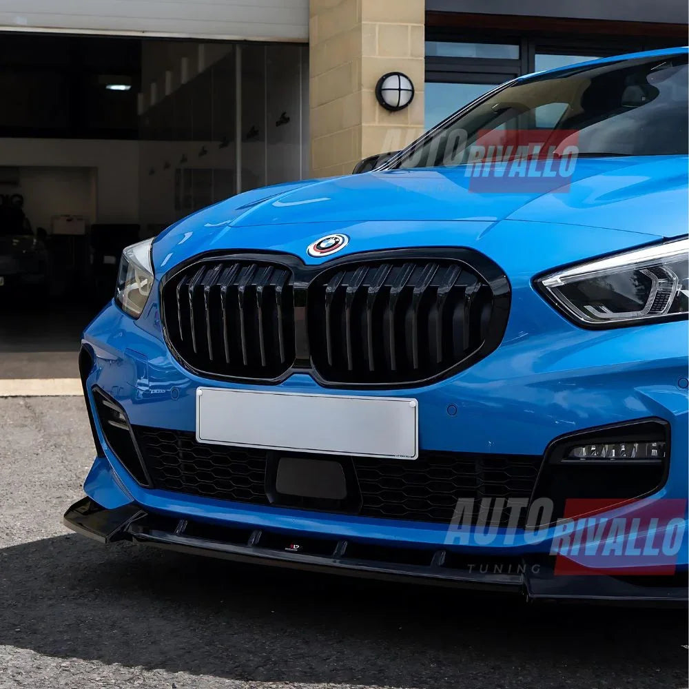 BMW Serie 1 F40 2019-2024 Griglia Anteriore M Sport Look - autorivallo