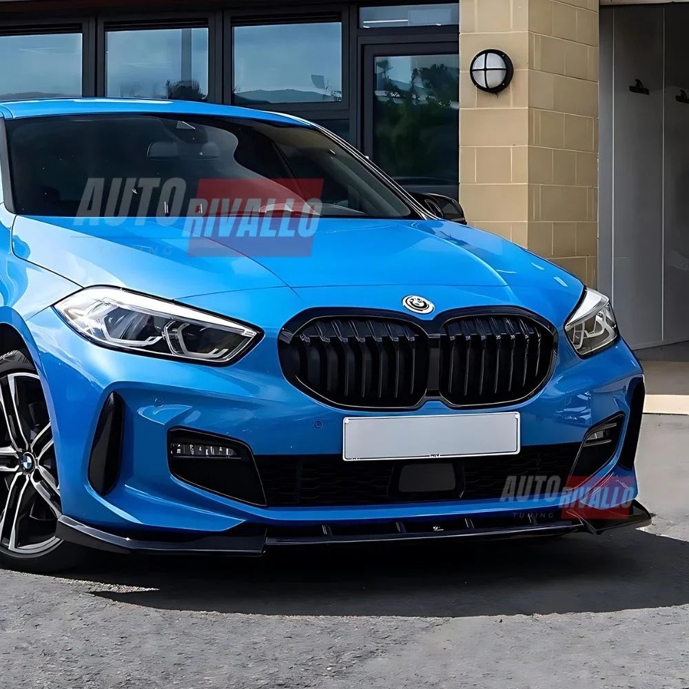 BMW Serie 1 F40 2019-2024 Griglia Anteriore M Sport Look - autorivallo