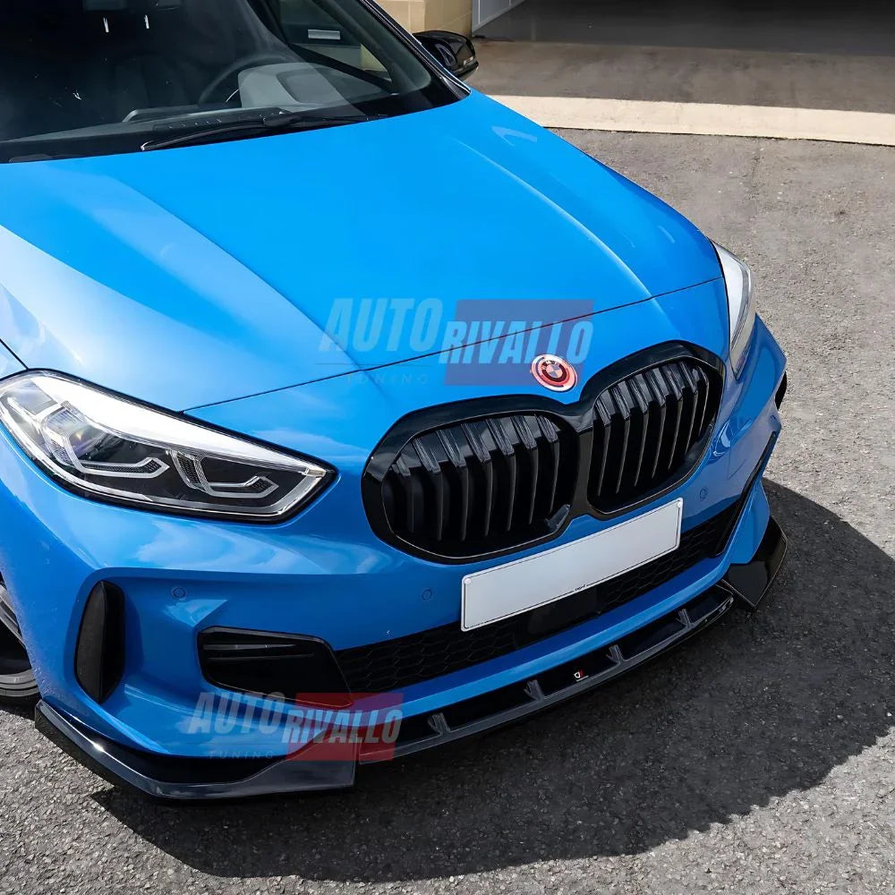 BMW Serie 1 F40 2019-2024 Griglia Anteriore M Sport Look - autorivallo