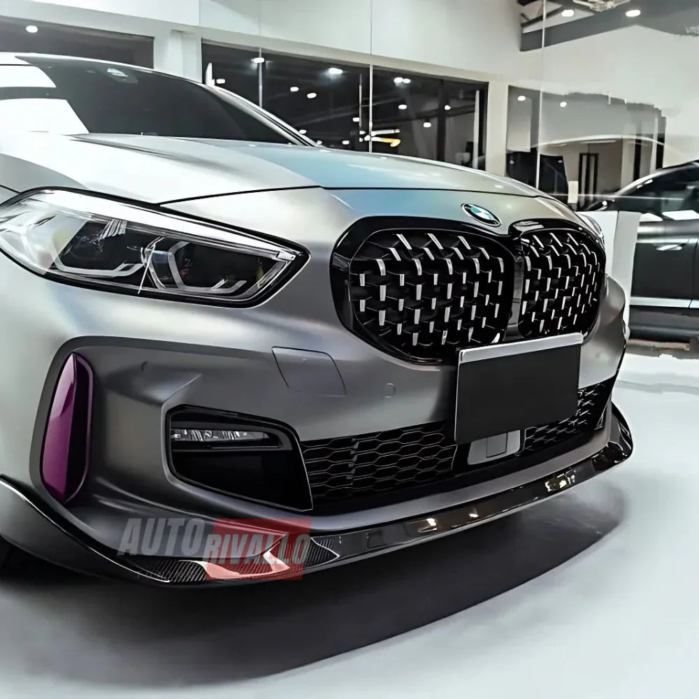 BMW Serie 1 F40 2019-2024 Griglia Radiatore Diamond Look - autorivallo