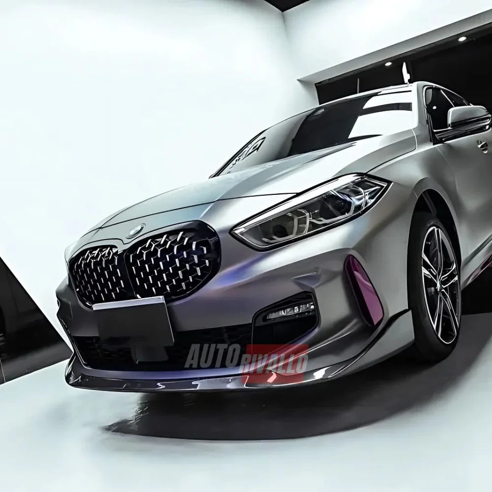 BMW Serie 1 F40 2019-2024 Griglia Radiatore Diamond Look - autorivallo
