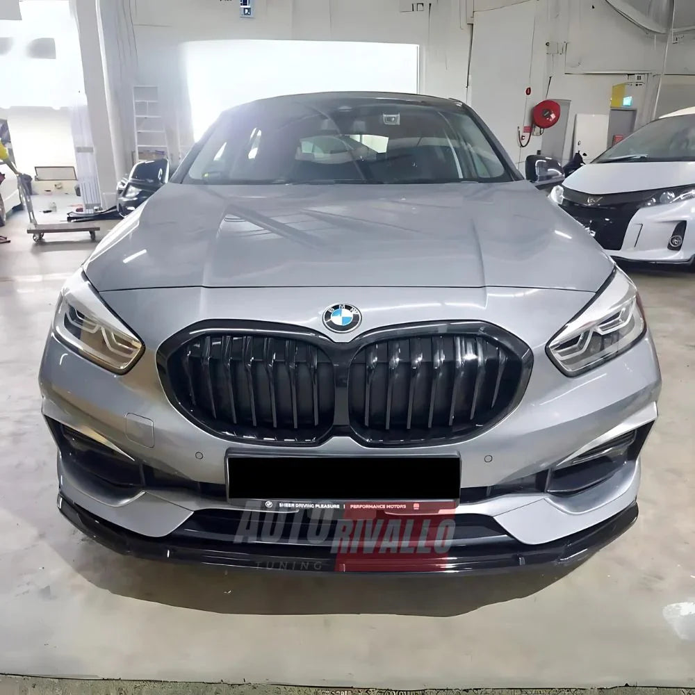 BMW Serie 1 F40 2019-2024 Griglia Anteriore M Sport Look - autorivallo
