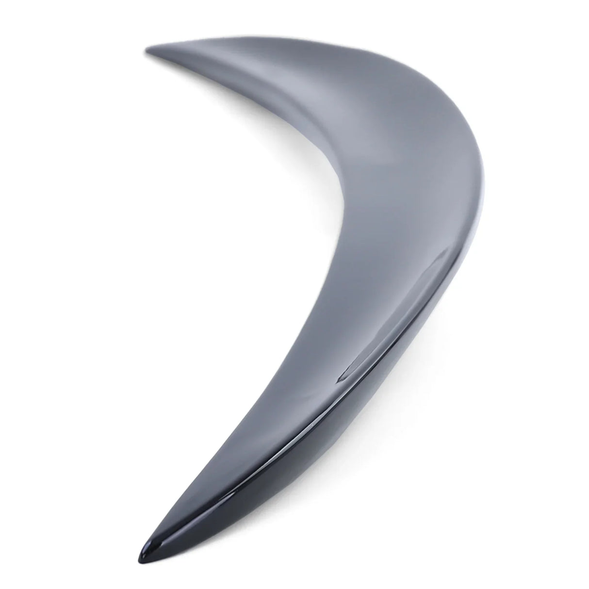 BMW Serie 2 F22 Coupé 2013-2021 Spoiler Cofano Nero Lucido - autorivallo