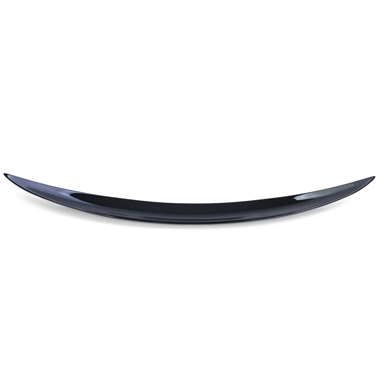 BMW Serie 2 F22 Coupé 2013-2021 Spoiler Cofano Nero Lucido - autorivallo