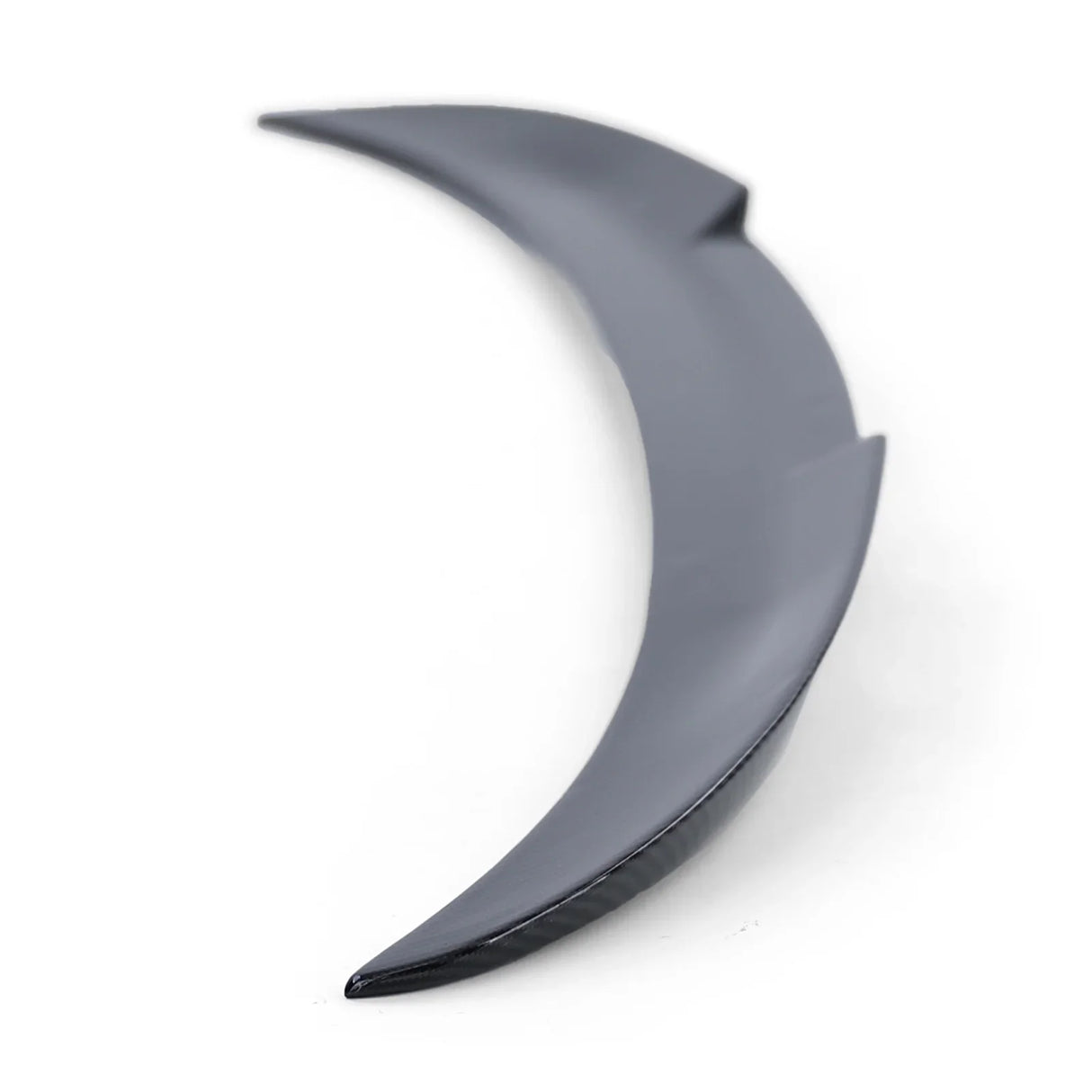 BMW Serie 3 F30 F80 M3 11-19 Spoiler Cofano in Carbon Look - autorivallo