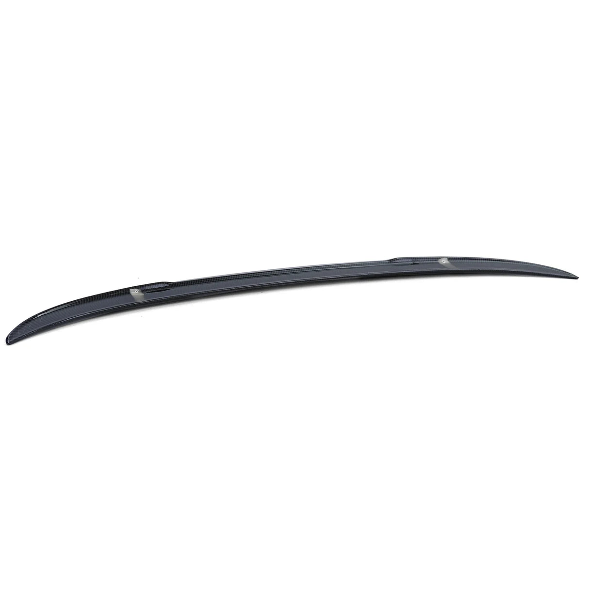 BMW Serie 3 F30 F80 M3 11-19 Spoiler Cofano in Carbon Look - autorivallo