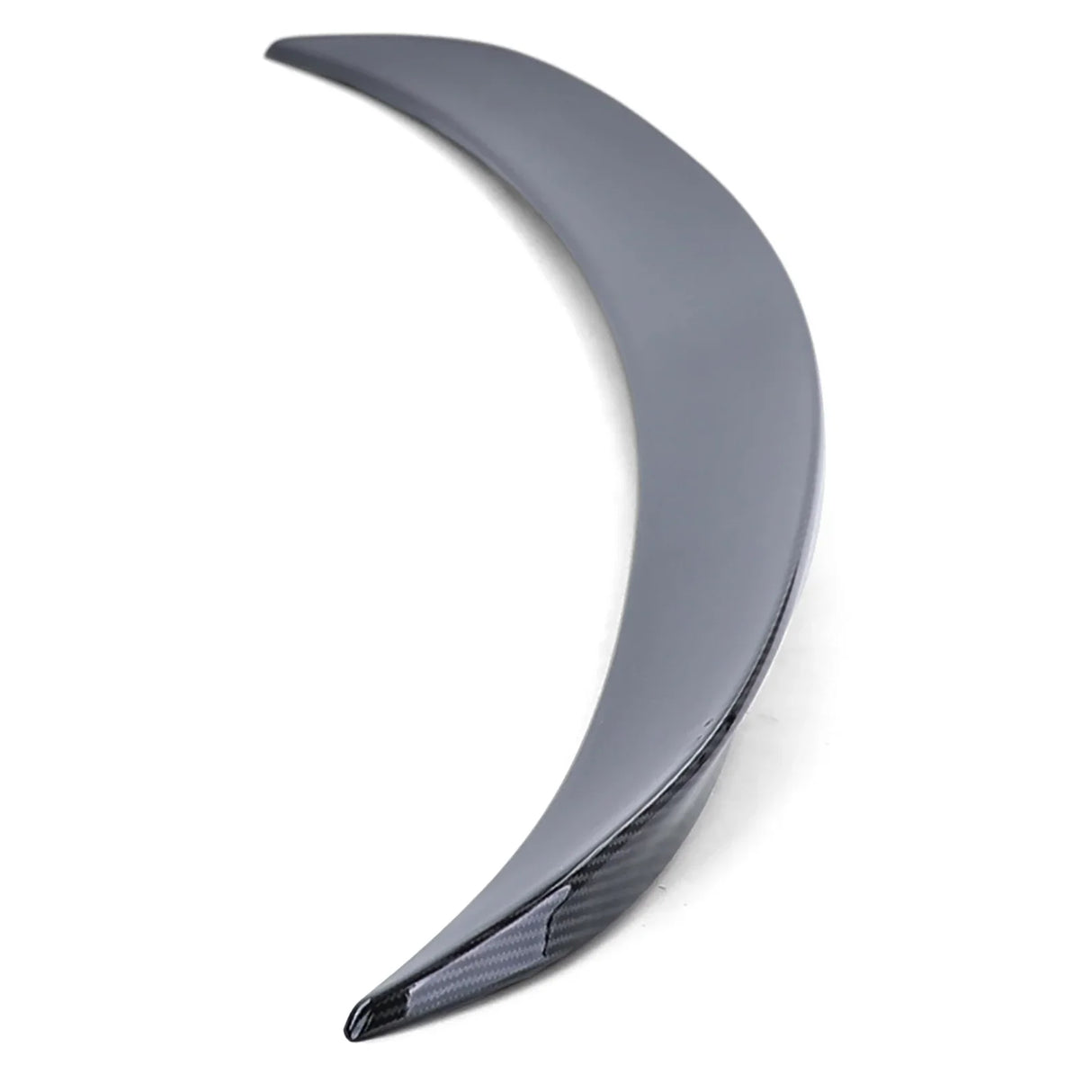 BMW Serie 3 F30 F80 M3 Berlina Spoiler Cofano Carbon Look - autorivallo