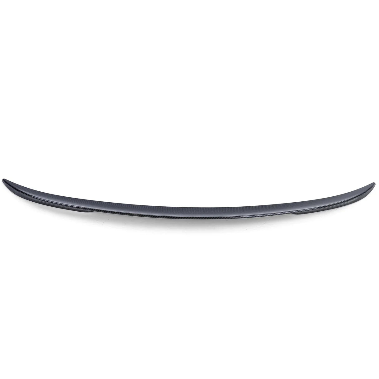 BMW Serie 3 F30 F80 M3 Berlina Spoiler Cofano Carbon Look - autorivallo