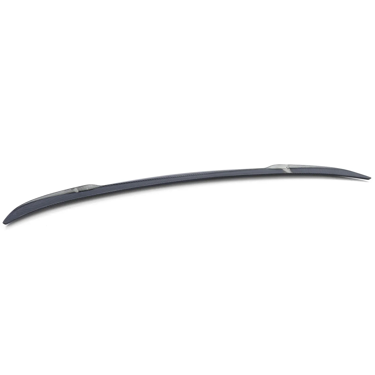 BMW Serie 3 F30 F80 M3 Berlina Spoiler Cofano Carbon Look - autorivallo