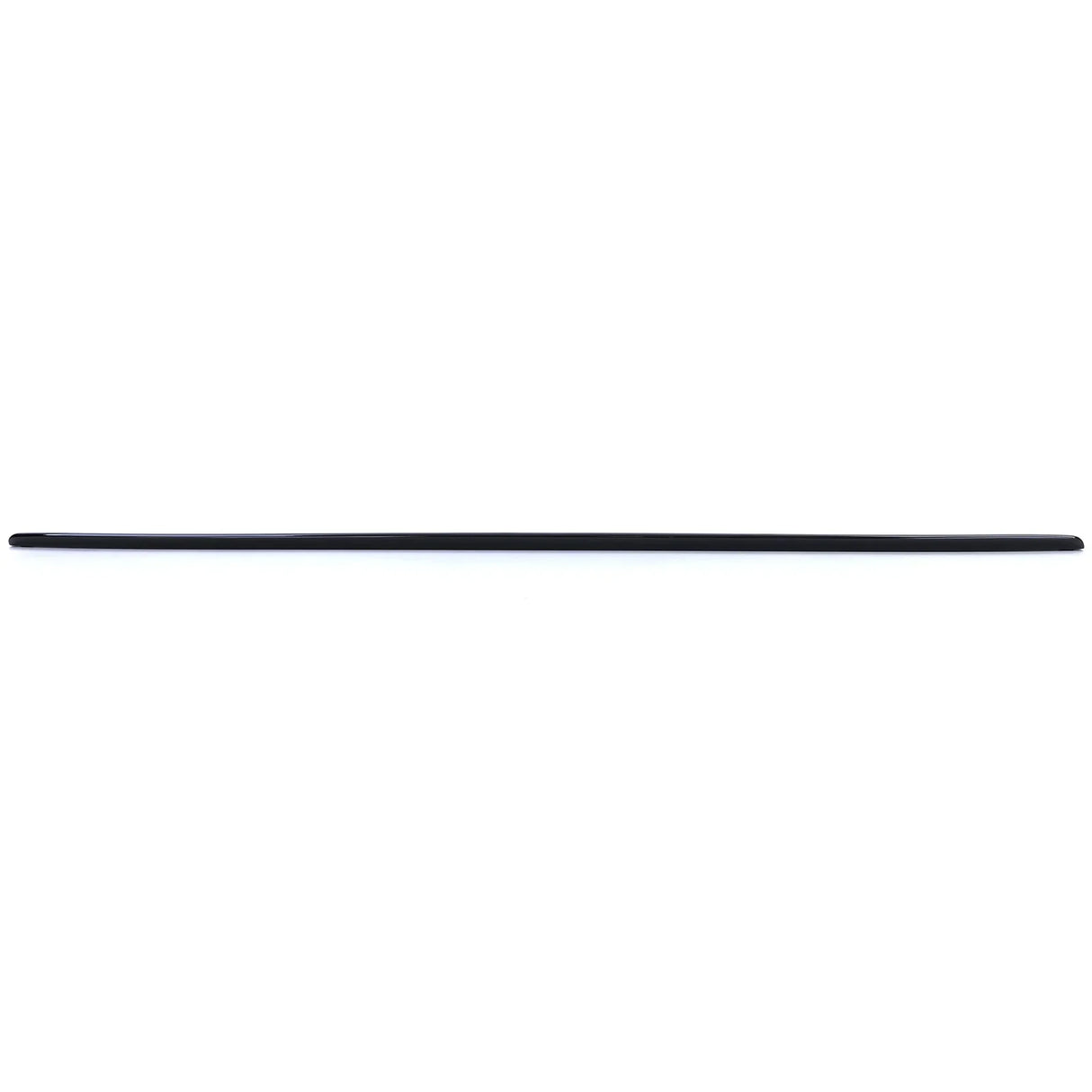 BMW Serie 3 E36 Berlina 1990-1998 Spoiler Cofano Nero Lucido - autorivallo