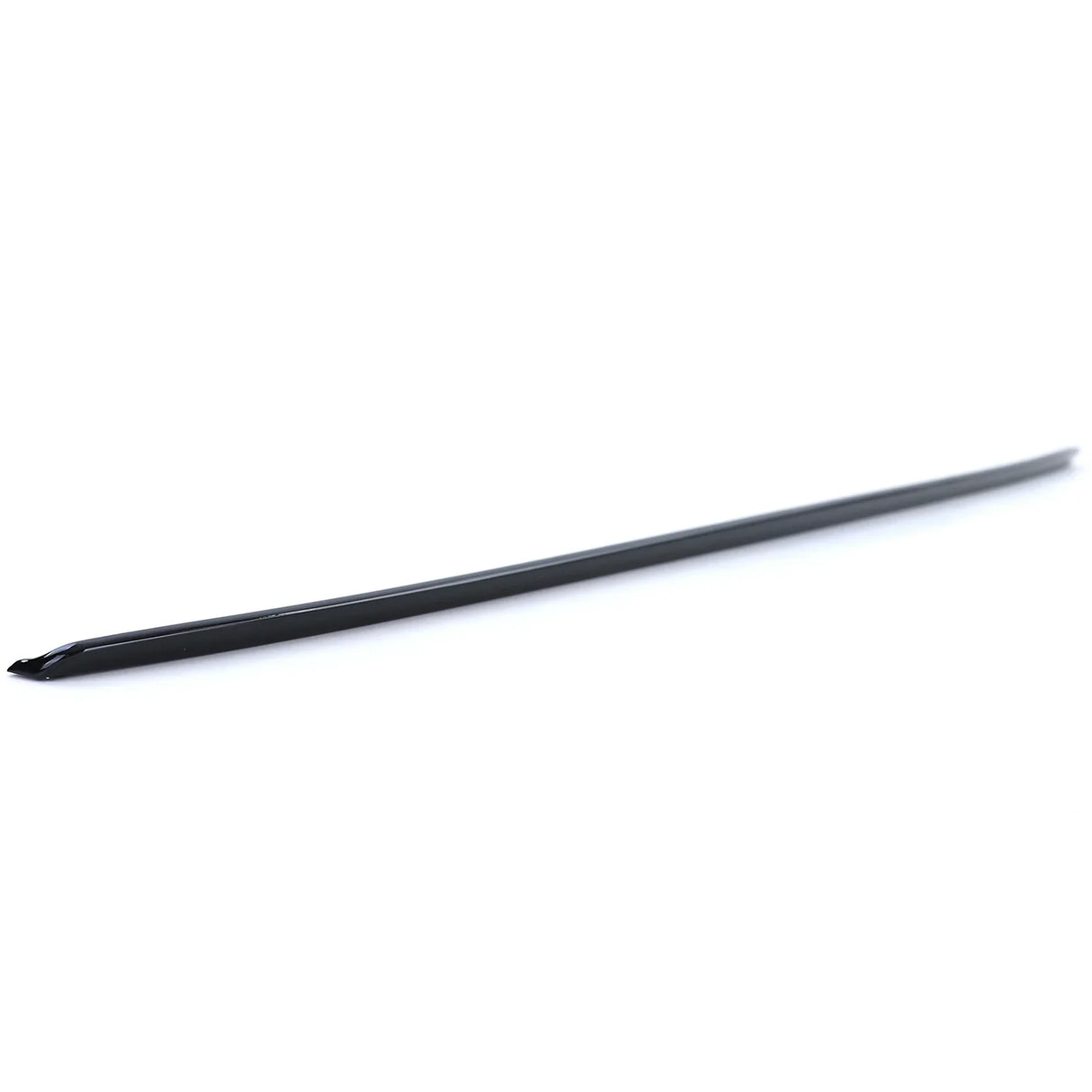 BMW Serie 3 E36 Berlina 1990-1998 Spoiler Cofano Nero Lucido - autorivallo