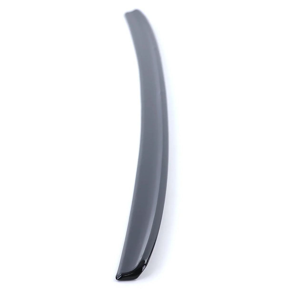 BMW Serie 3 E36 Berlina 1990-1998 Spoiler Cofano Nero Lucido - autorivallo