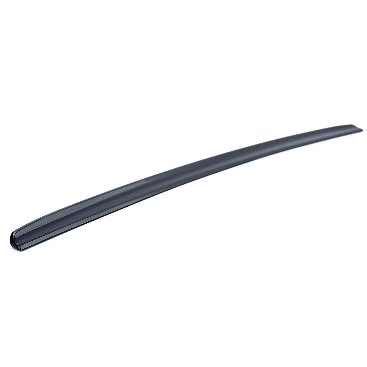 BMW Serie 3 E36 Berlina 1990-1998 Spoiler Cofano Nero Lucido - autorivallo