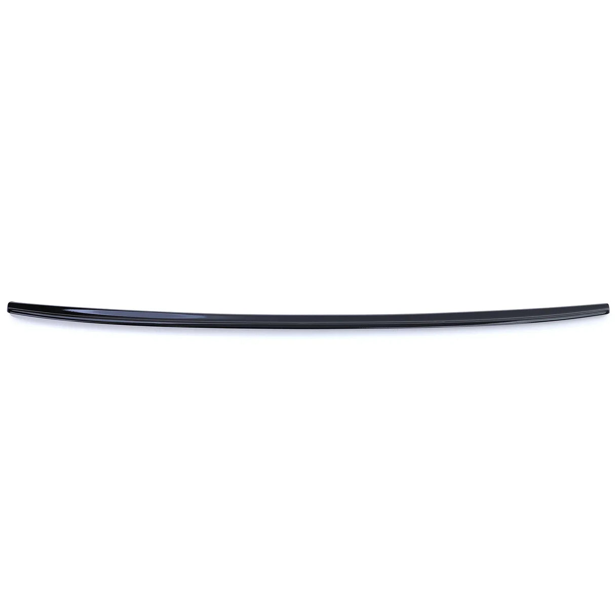 BMW Serie 3 E36 Berlina 1990-1998 Spoiler Cofano Nero Lucido - autorivallo