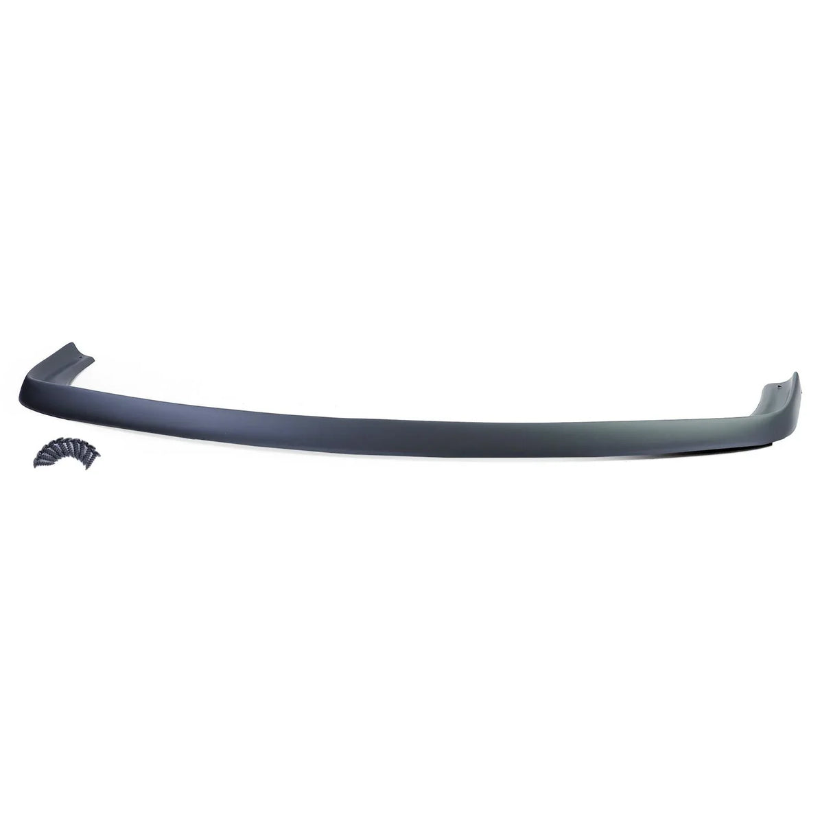 BMW 3 E36 1990-1999 Spoiler Anteriore Nero Opaco - autorivallo