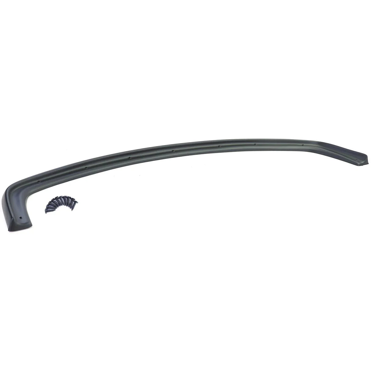 BMW 3 E36 1990-1999 Spoiler Anteriore Nero Opaco - autorivallo