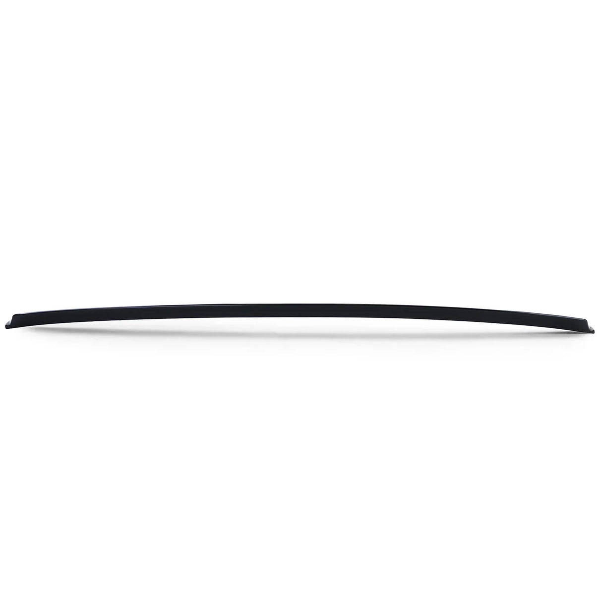 BMW Serie 3 E46 Berlina 1998-2005 Spoiler Cofano Nero Lucido - autorivallo