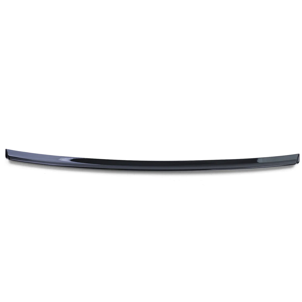 BMW Serie 3 E46 Berlina 1998-2005 Spoiler Cofano Nero Lucido - autorivallo