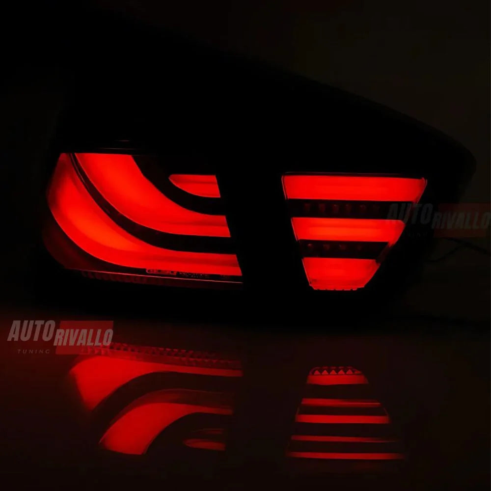 BMW Serie 3 E90 2005-2008 Stop Posteriori LED Fanali Lightbar - autorivallo
