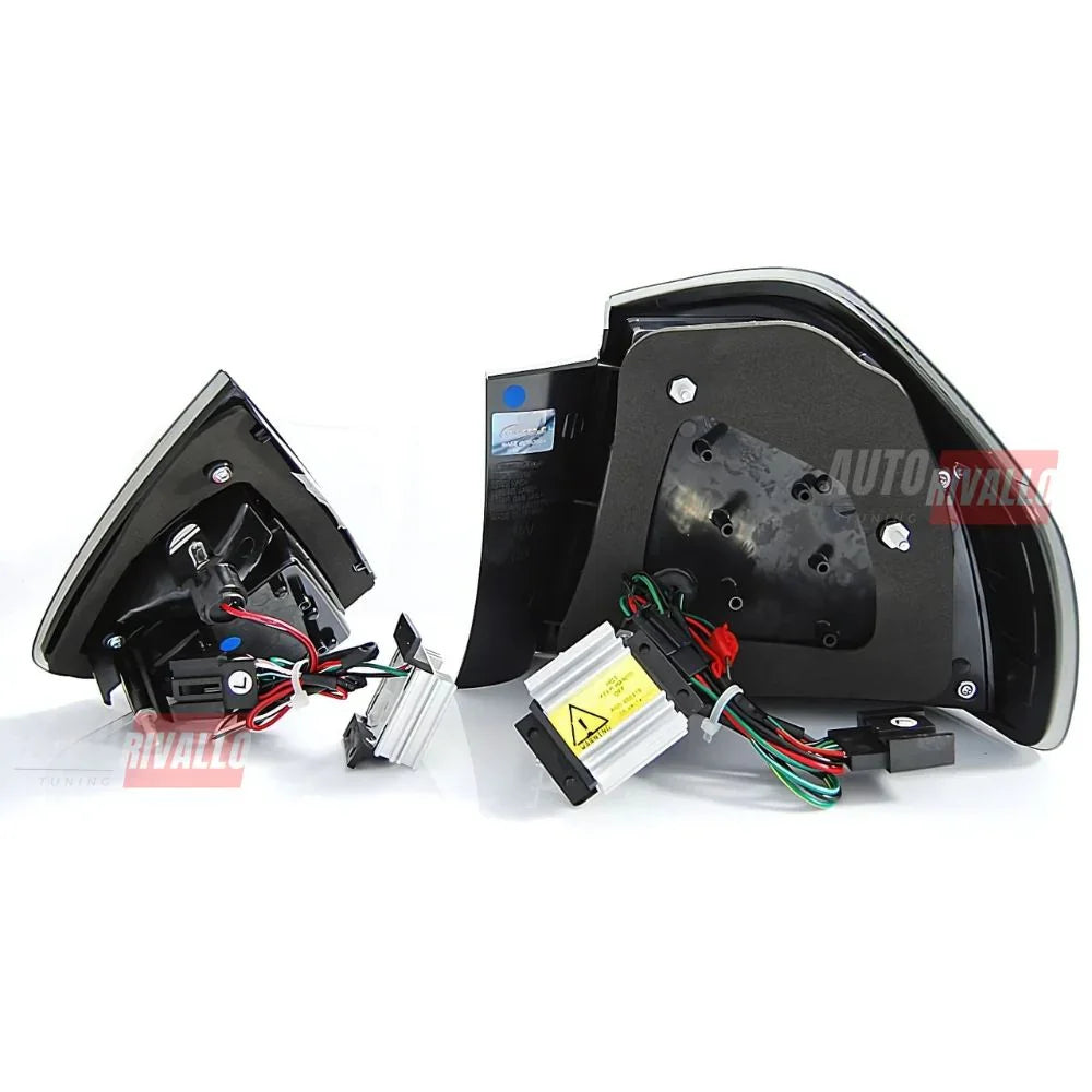 BMW Serie 3 E90 2005-2008 Stop Posteriori LED Fanali Lightbar - autorivallo
