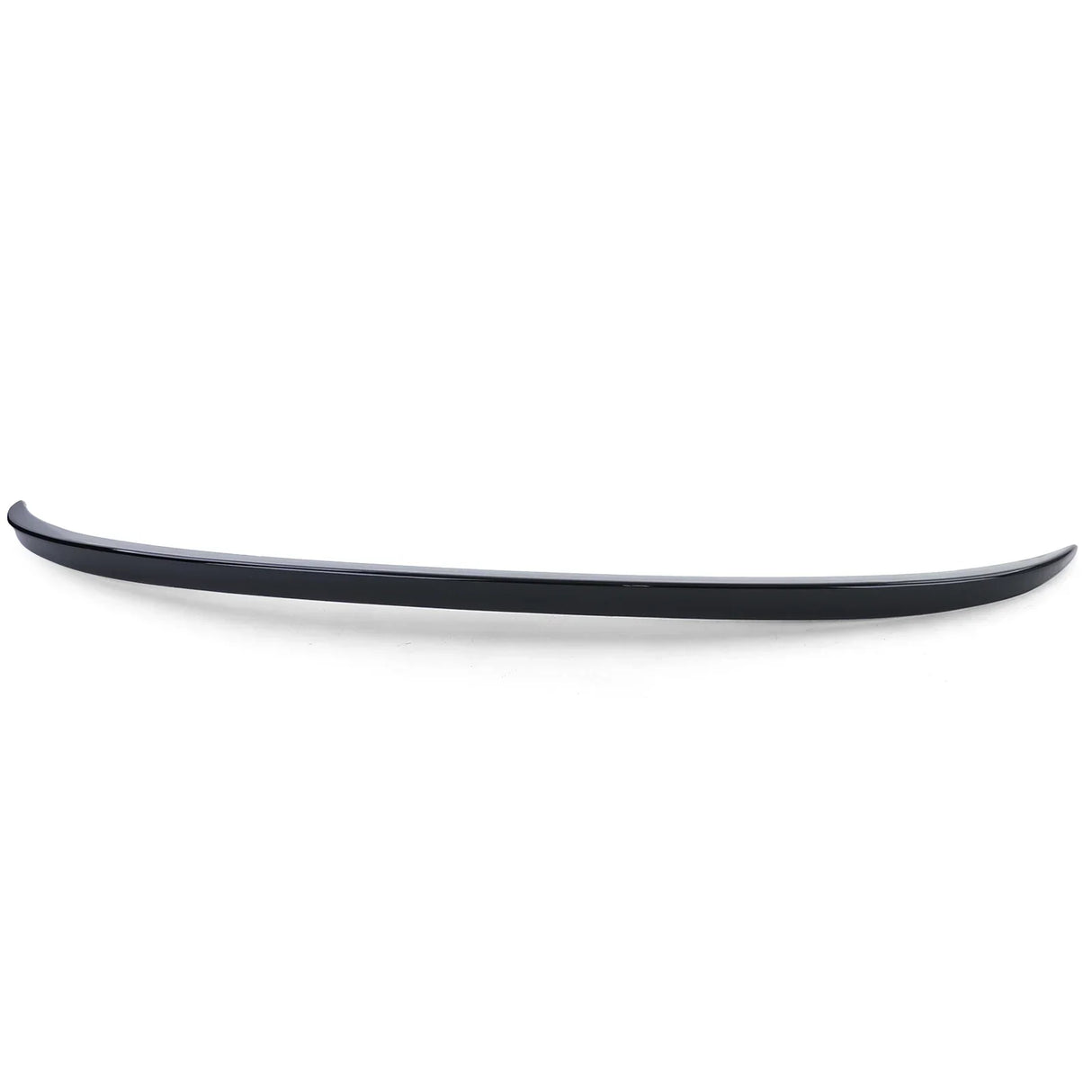 BMW Serie 3 E90 Berlina 2005-2011 Spoiler Cofano Nero Lucido - autorivallo