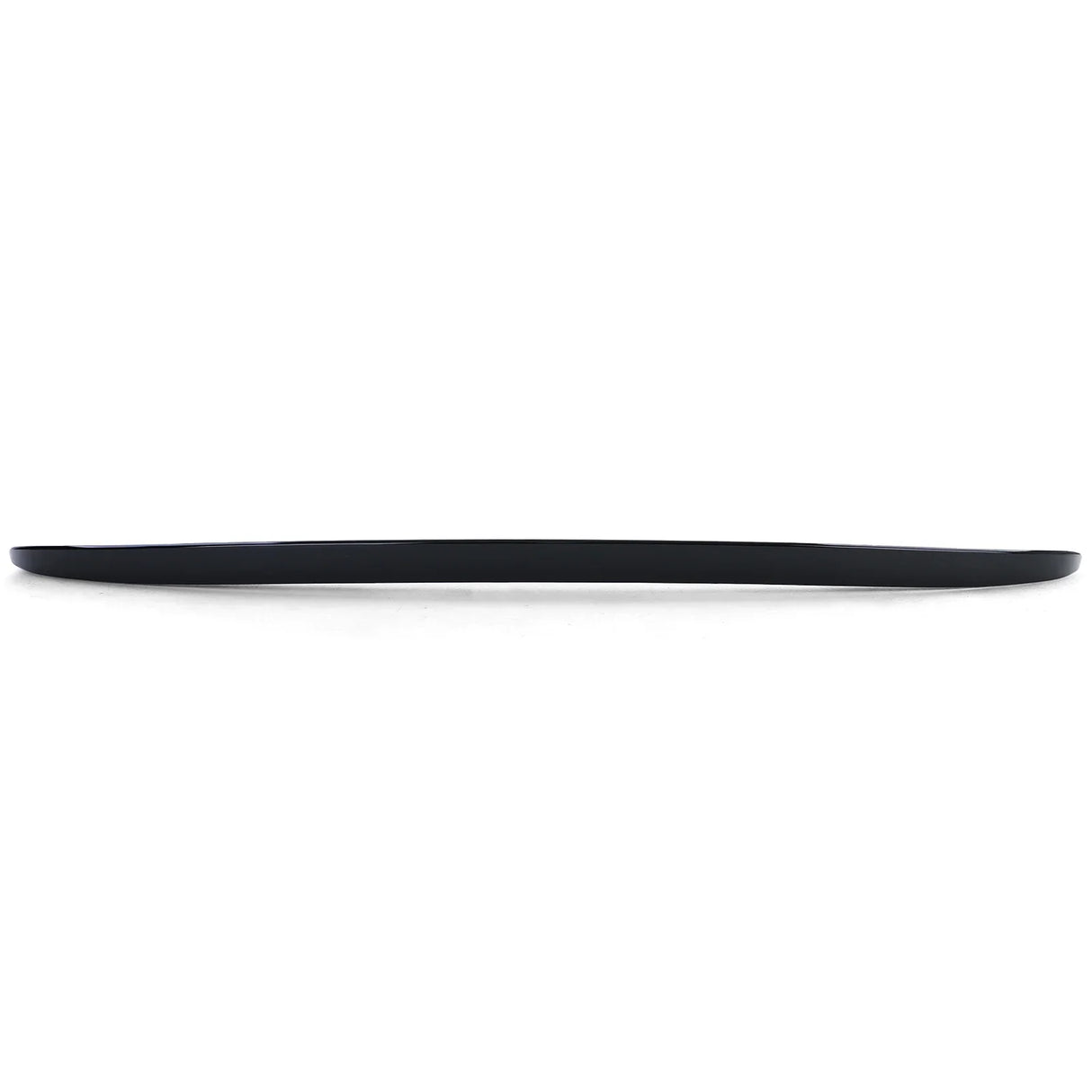 BMW Serie 3 E90 Berlina 2005-2011 Spoiler Cofano Nero Lucido - autorivallo