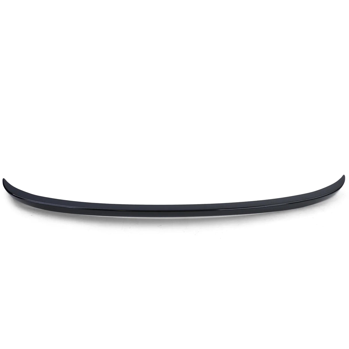 BMW Serie 3 E90 Berlina 2005-2011 Spoiler Cofano Nero Lucido - autorivallo
