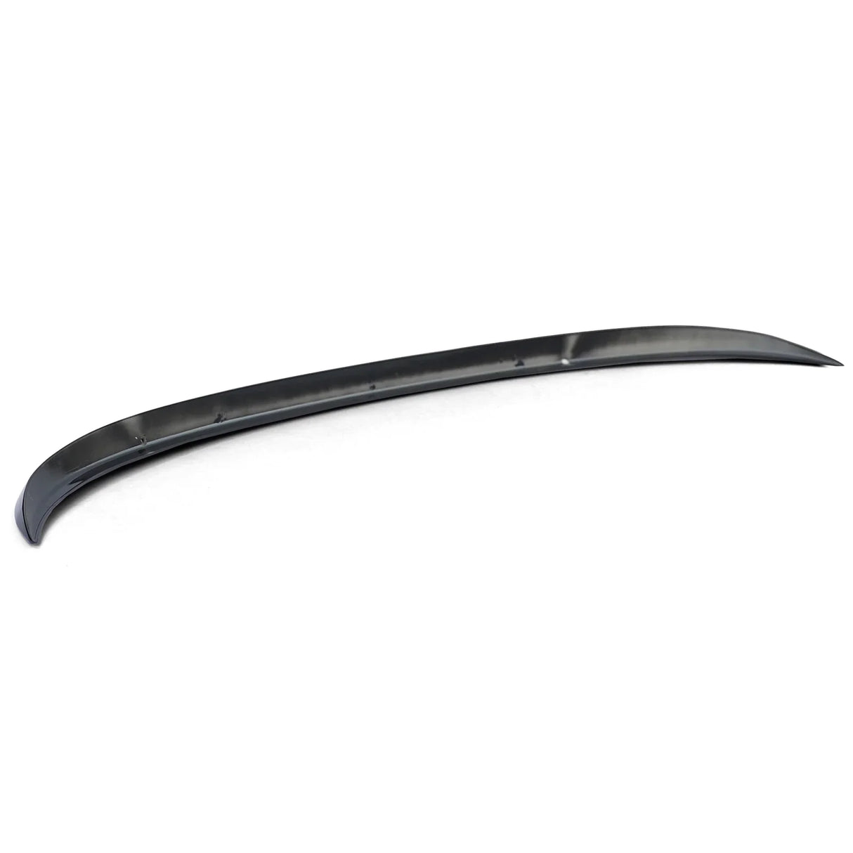 BMW Serie 3 E90 Berlina 2005-2011 Spoiler Cofano Nero Lucido - autorivallo