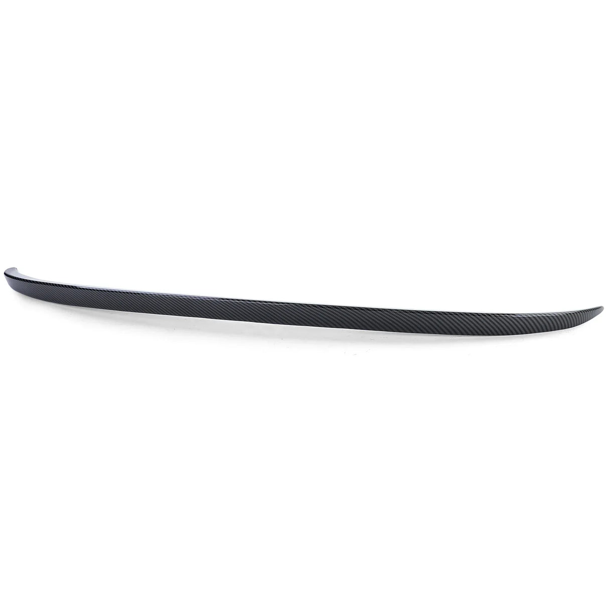 BMW Serie 3 E90 Berlina 2005-2011 Spoiler Cofano Carbon Look - autorivallo