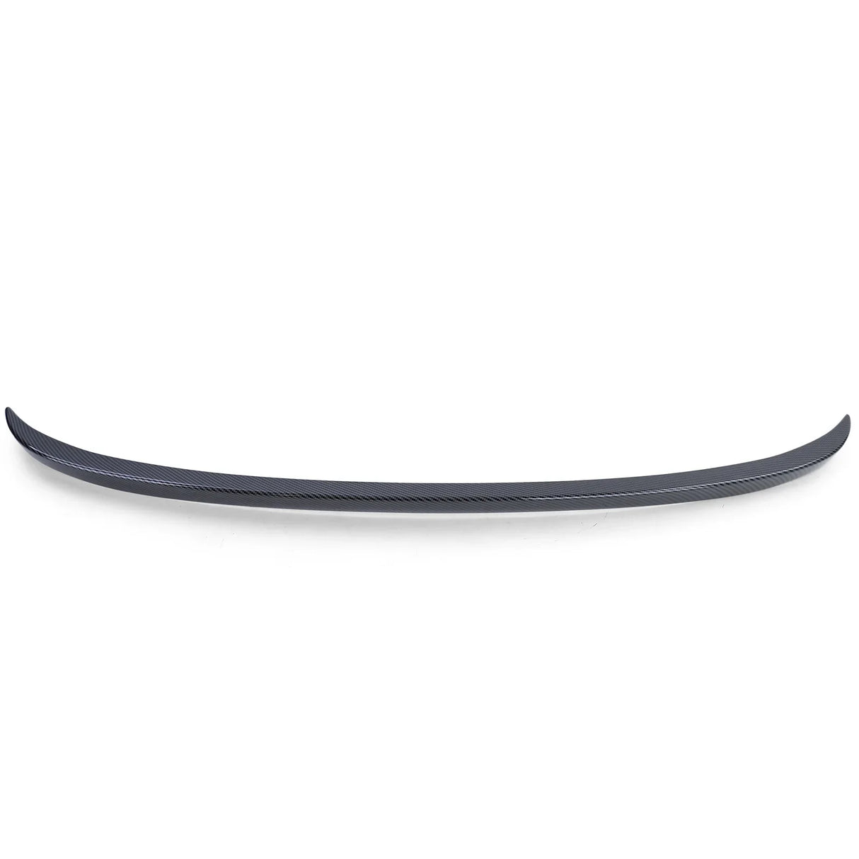 BMW Serie 3 E90 Berlina 2005-2011 Spoiler Cofano Carbon Look - autorivallo