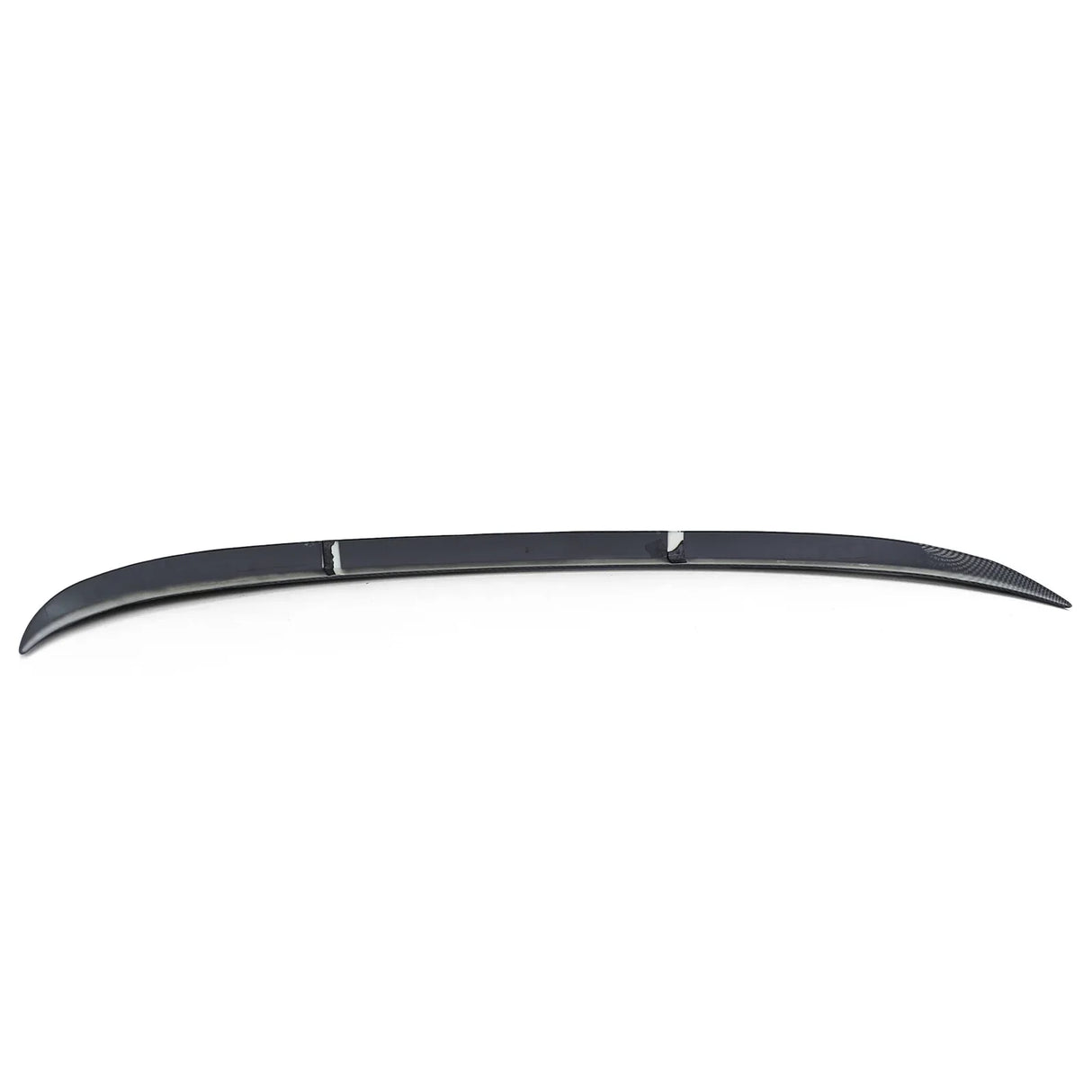 BMW Serie 3 E90 Berlina 2005-2011 Spoiler Cofano Carbon Look - autorivallo