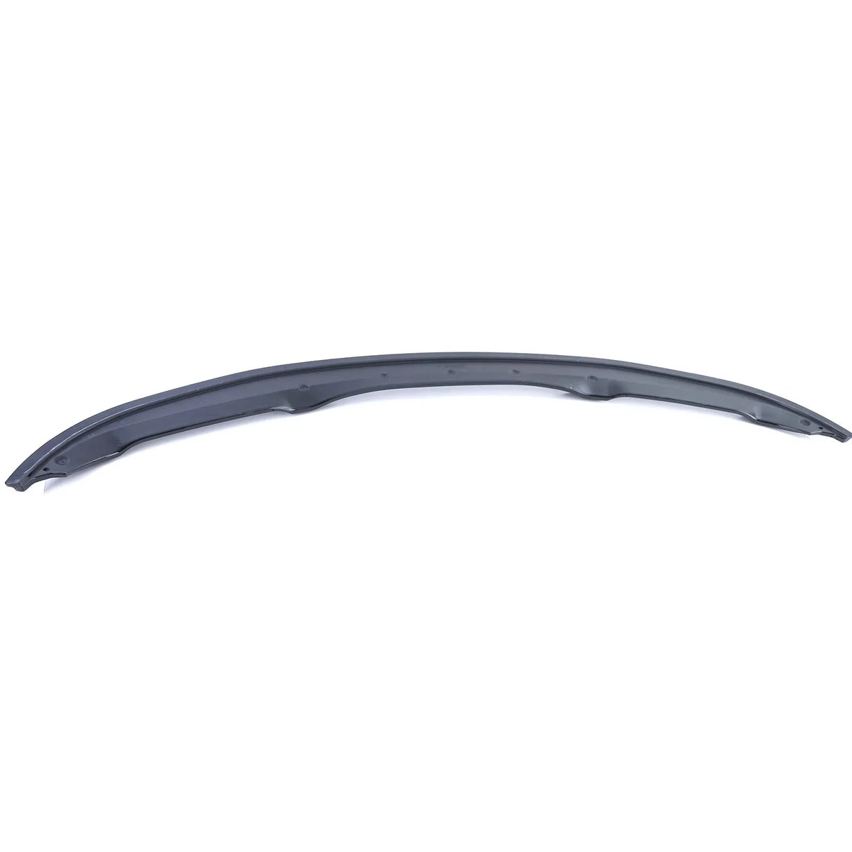 BMW Serie 3 E90 E91 2005–2008 Spoiler Anteriore Nero Lucido - autorivallo