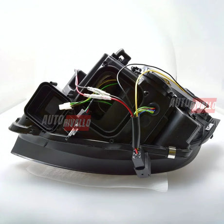 BMW Serie 3 E92 E93 2006-2010 Fari Anteriori LED 3D Xenon - autorivallo
