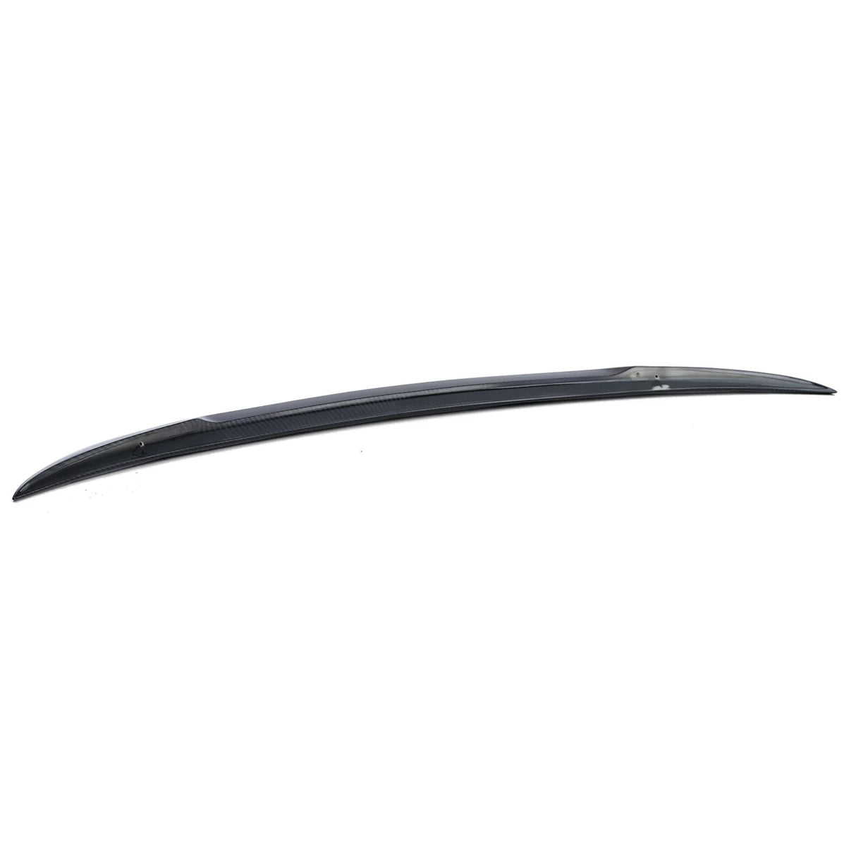 BMW Serie 3 E93 Cabriolet 06-13 Spoiler Cofano in Carbon Look - autorivallo