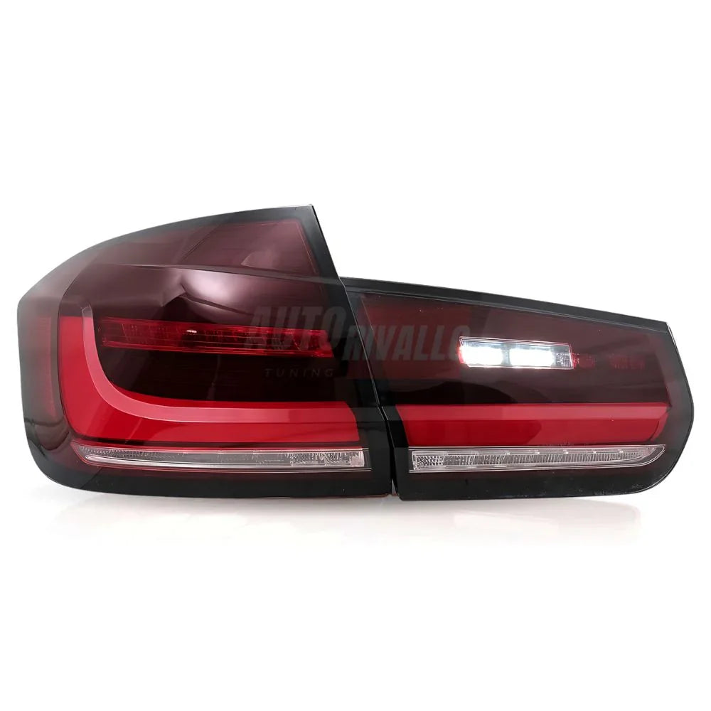 Upgrade Fanali Posteriori LED BMW Serie 3 F30 2011-2019