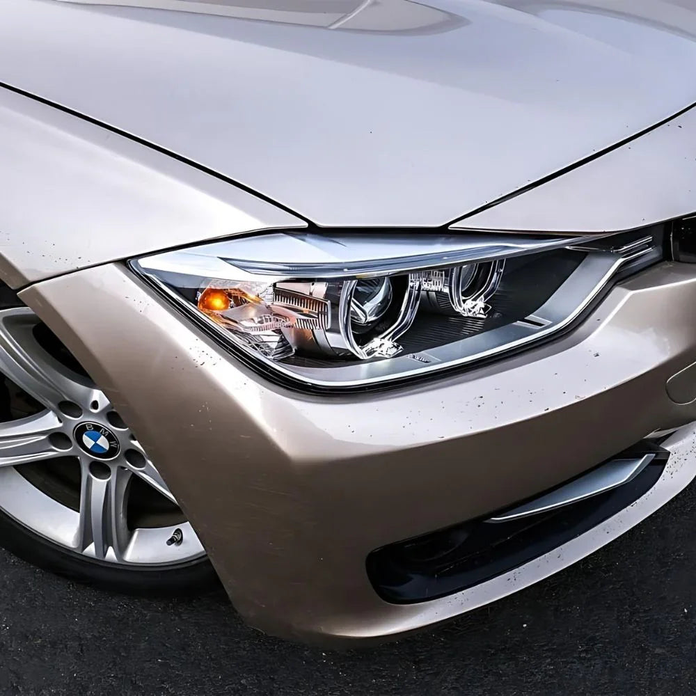 BMW Serie 3 F30 F31 2011-2015 Fari Anteriori Full LED H7 - autorivallo