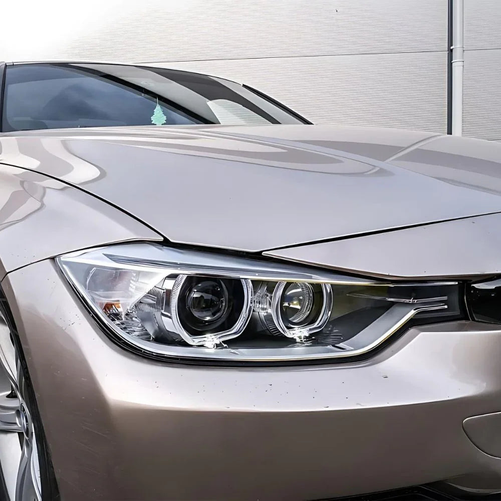 BMW Serie 3 F30 F31 2011-2015 Fari Anteriori Full LED H7 - autorivallo