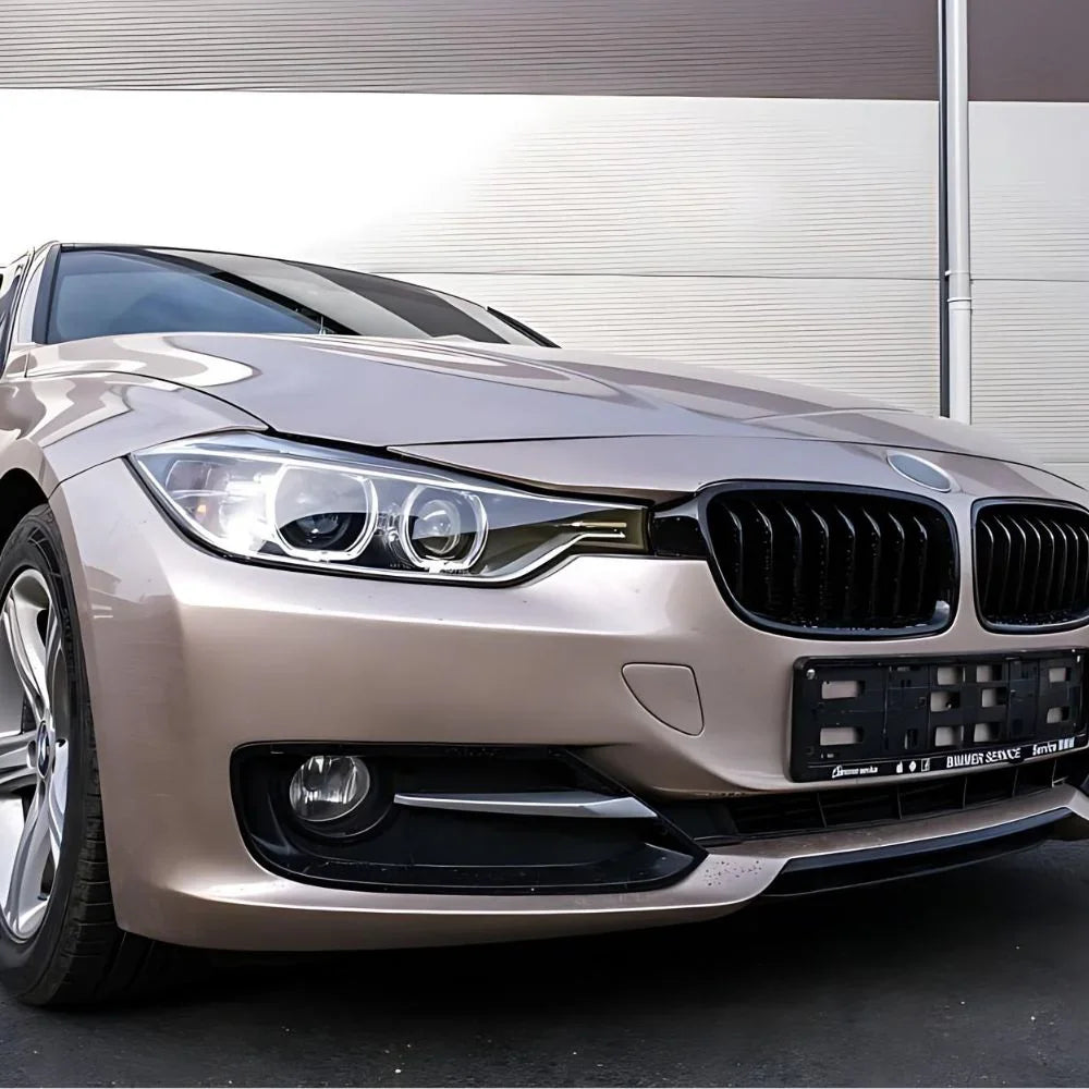 BMW Serie 3 F30 F31 2011-2015 Fari Anteriori Full LED H7 - autorivallo